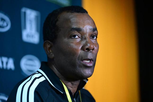 File
Reggae Boyz coach Rudolph Speid.