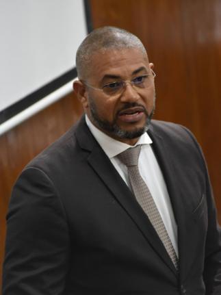 Opposition Spokesperson on Transport, Mikael Phillips 