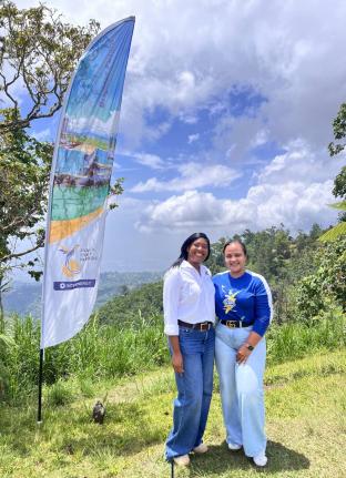 Jamaica Energy Partners (JEP) Group has provided J$800,000 in sponsorship to the Jamaica Conservation and Development Trust (JCDT) to support improvements at Holywell Recreational Park.  As part of its 2026 support, JEP Group will sponsor the refurbishment