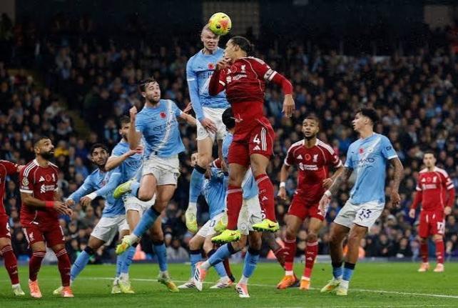 The victory is a welcome relief for the embattled Manchester City after the fallout from the biggest scandal in English Premier League history.