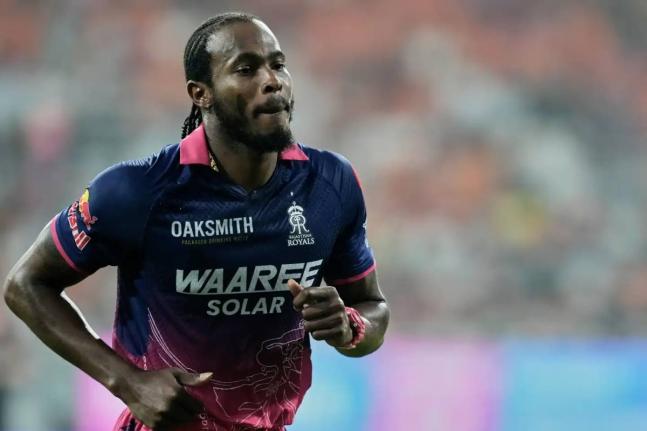 Jofra Archer