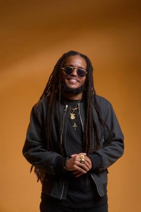 Ras-I is set to lead the line-up for the first staging of Kingman Live: The Heart of Love Experience on December 5. 