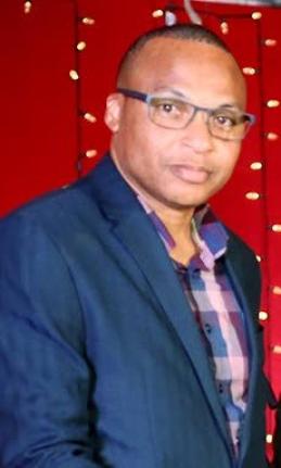 Rowhan Blake, CEO of the Clarendon Municipal Corporation.
