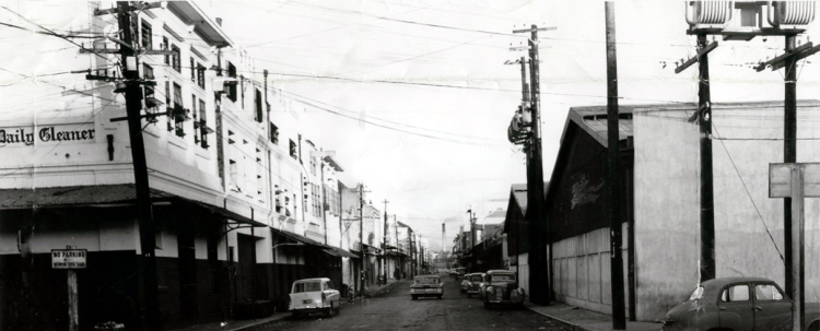 gleaner-history-image