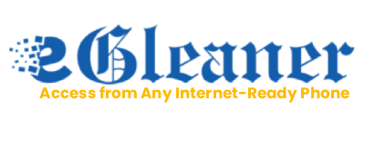 gleaner logo