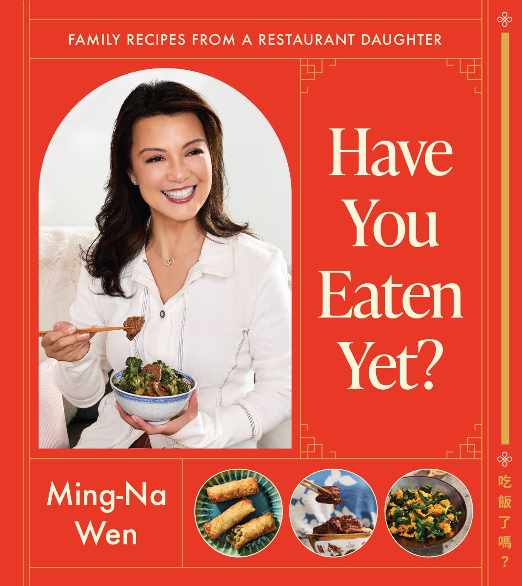 'Have You Eaten Yet?' by Ming-Na Wen. 