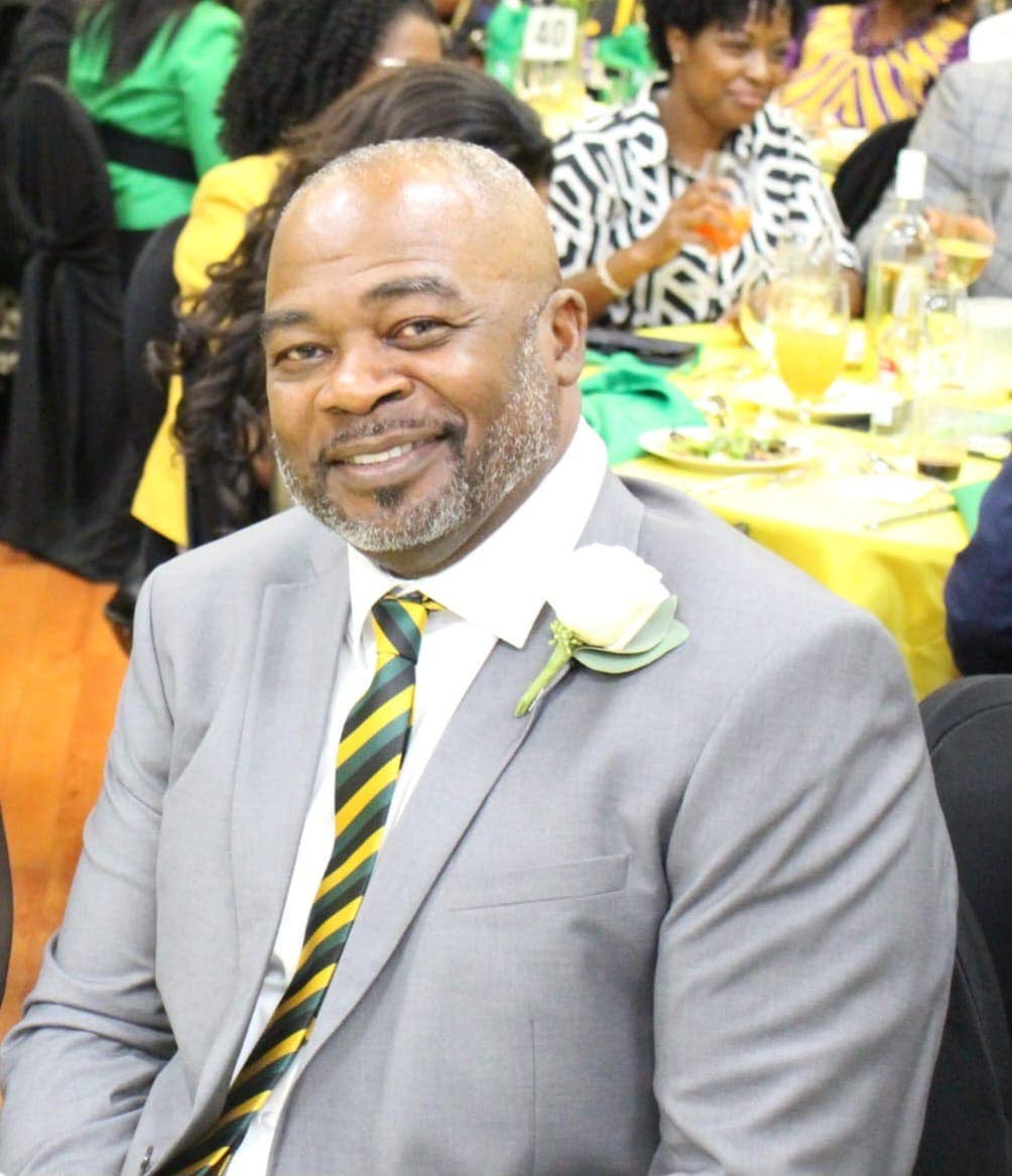 Chris Campbell.
