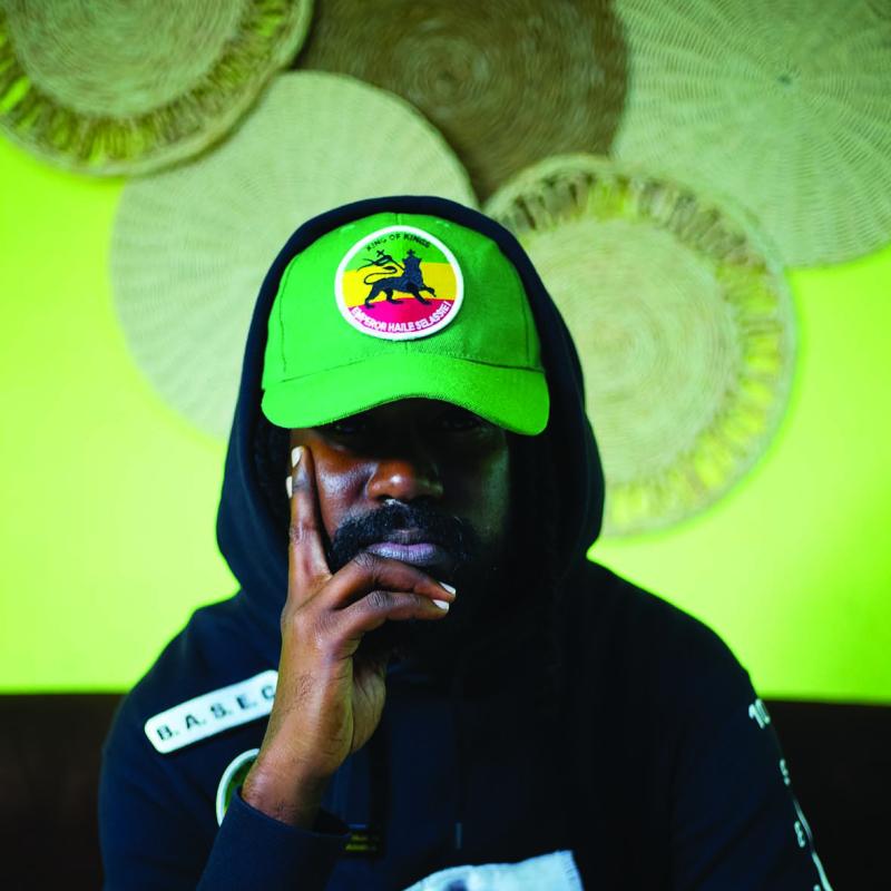 Runkus aiming to break reggae’s limit barrier | Entertainment | Jamaica ...