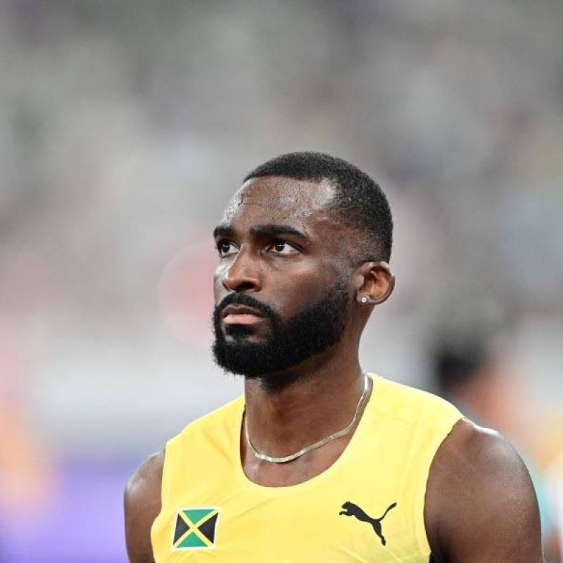 Jordan Scott advances to triple jump final | Sports | Jamaica Gleaner