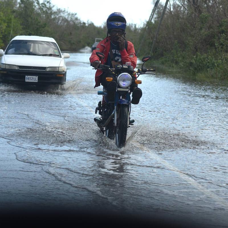 Met Service issues flash flood watch for eight parishes amid increased ...