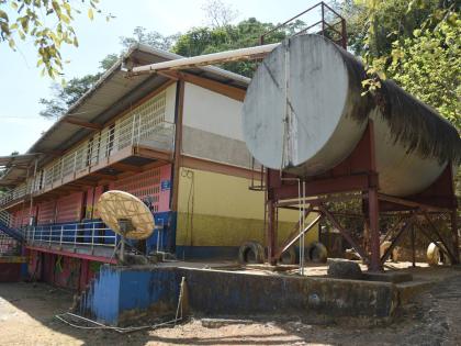 The Somerset Primary and Infant School in St Andrew has just 14 students on roll despite having the capacity for 245 pupils.