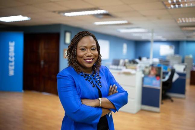 Rosemarie Henry: "Our responsibility is to ensure that the remaining claims receive the attention they require and that policyholders are kept informed throughout the process."