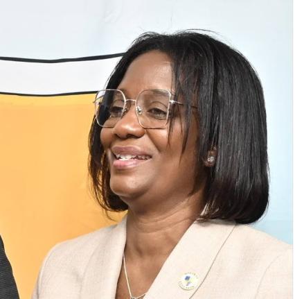 Joeth Jones, director of information and complaints at the Integrity Commission. 