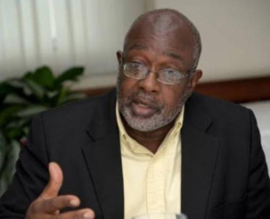 Fitz Jackson, Opposition Spokesperson on National Security