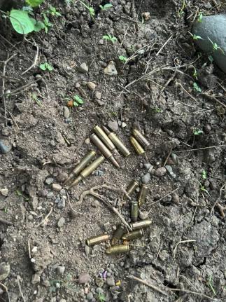An early-morning joint operation in Comfort district, Clarendon, on Tuesday led to the seizure of 15 rounds of ammunition. 