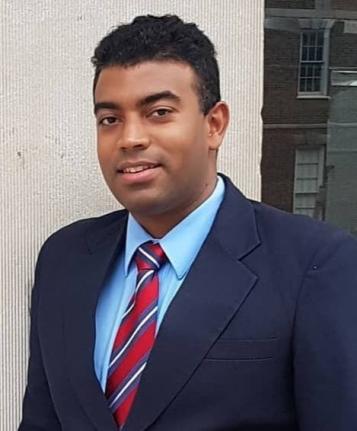 Economist Keenan Falconer.
